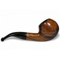 Cachimbo Montana Curvo Encerado (Aceita Filtro 9mm) Piteira Chifre - 5050 PO CH 29